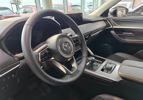 Mazda CX-60 cena 309600 przebieg: 1, rok produkcji 2023 z Wadowice małe 79